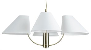 Подвесная люстра Arte Lamp Rondo A4086LM-4AB AR_A4086LM-4AB