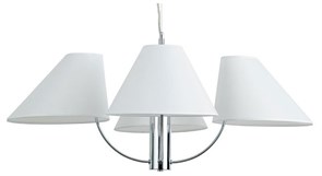 Подвесная люстра Arte Lamp Rondo A4086LM-4CC AR_A4086LM-4CC