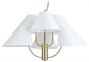 Подвесная люстра Arte Lamp Rondo A4086LM-6AB AR_A4086LM-6AB