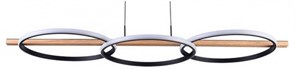 Подвесной светильник Arte Lamp Fluido A3913SP-24BK AR_A3913SP-24BK