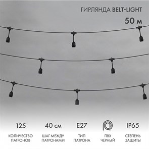 Гирлянда Супернить Belt-Light 331-241 NN_331-241