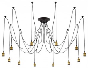 Подвесной светильник Citilux Эдисон CL451121 CL451121