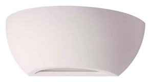 Накладной светильник Odeon Light Gips 3551/1W OD_3551_1W