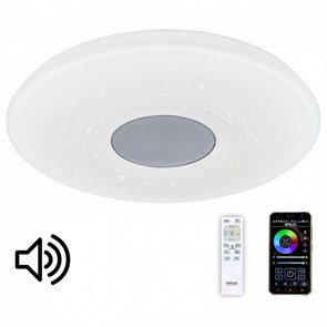 Накладной светильник Citilux Light & Music CL703M60 CL703M60