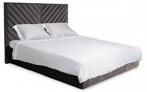 Кровать двуспальная Milano Basic 2К-160M