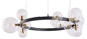 Подвесной светильник Arte Lamp Vincent A7790SP-15BK AR_A7790SP-15BK