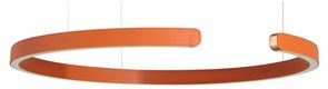 Подвесной светильник Loft it Ring 10025/600 Orange LF_10025_600_Orange