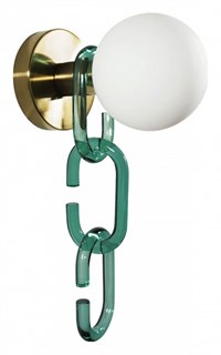 Бра Loft it Chain 10128W Green LF_10128W_Green