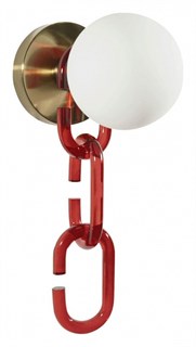 Бра Loft it Chain 10128W Red LF_10128W_Red