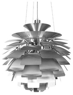 Подвесной светильник Loft it Artichoke 10156/600 Silver LF_10156_600_Silver