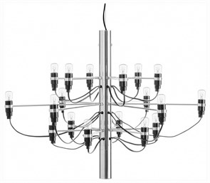 Подвесная люстра Loft it Gino 10196/650 Chrome LF_10196_650_Chrome