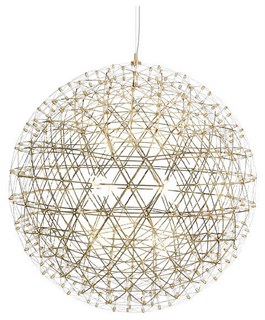 Подвесной светильник Loft it Raimond 9027-89 Gold LF_9027-89_Gold