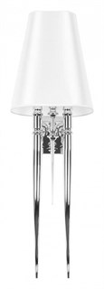 Бра Loft it Brunilde 10207W/L Chrome LF_10207W_L_Chrome