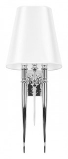 Бра Loft it Brunilde 10207W/M Chrome LF_10207W_M_Chrome