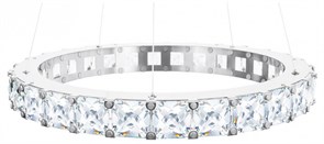 Подвесной светильник Loft it Tiffany 10204/600 Chrome LF_10204_600_Chrome