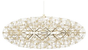 Подвесной светильник Loft it Raimond 9027-75 Gold LF_9027-75_Gold