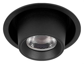 Встраиваемый светильник Loft it Flash 10319/A Black LF_10319_A_Black