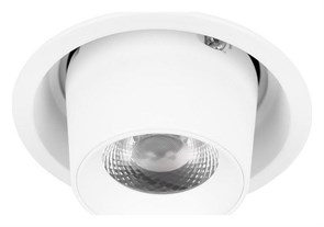 Встраиваемый светильник Loft it Flash 10319/A White LF_10319_A_White