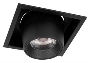 Встраиваемый светильник Loft it Flash 10319/B Black LF_10319_B_Black