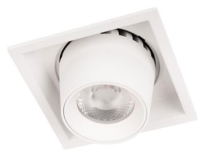 Встраиваемый светильник Loft it Flash 10319/B White LF_10319_B_White