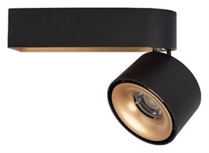 Накладной светильник Loft it Knof 10324/A Gold Black LF_10324_A_Gold_Black