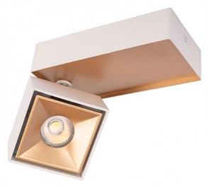 Накладной светильник Loft it Knof 10324/B Gold White LF_10324_B_Gold_White