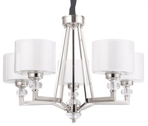 Подвесная люстра Vele Luce Lotus VL1053L05 VLL_VL1053L05