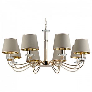 Подвесная люстра Vele Luce Olimpia VL1764L08 VLL_VL1764L08