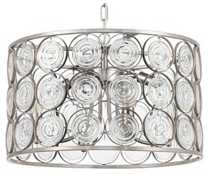 Подвесной светильник Vele Luce Sophie VL3233P08 VLL_VL3233P08