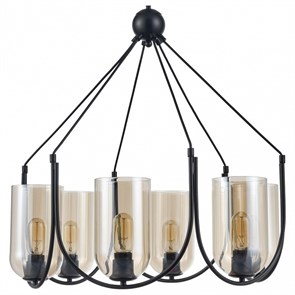 Подвесная люстра Vele Luce Fiamma VL5812P06 VLL_VL5812P06