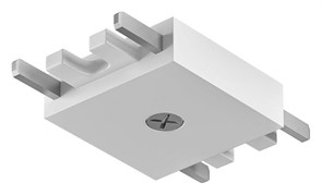 Соединитель линейный для треков Denkirs AIR BASE TR5210-WH DK_TR5210-WH