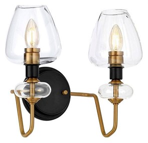 Бра Elstead Lighting Armand DL-ARMAND2-AB NC_DL-ARMAND2-AB