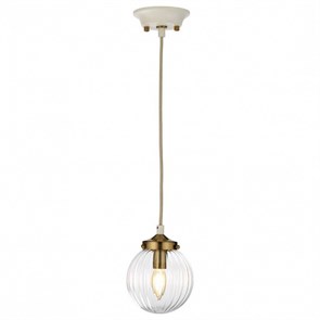 Подвесной светильник Elstead Lighting Cosmos DL-COSMOS-1P NC_DL-COSMOS-1P