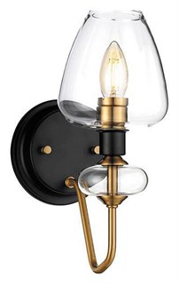 Бра Elstead Lighting Armand DL-ARMAND1-AB NC_DL-ARMAND1-AB