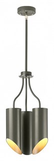 Люстра на штанге Elstead Lighting Quinto QUINTO3-GPN NC_QUINTO3_GPN