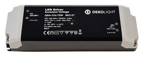 Блок питания Deko-Light Eingangsspannung 862127 DKL_862127