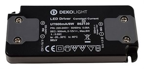 Блок питания Deko-Light Eingangsspannung 862130 DKL_862130