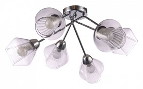 Потолочная люстра Escada Campanula 674/6PL Chrome ESC_674_6PL_Chrome