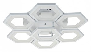 Потолочная люстра Escada Hexagon 10204/7LED ESC_10204_7LED