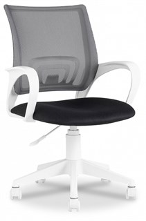 Кресло компьютерное TopChairs ST-BASIC-W SGR_ST-BASIC-W-DG-TW-12