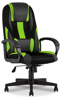 Кресло компьютерное TopChairs ST-Cyber 9 SGR_ST-CYBER-9-GREEN