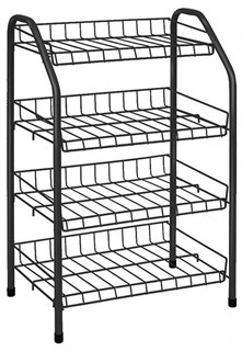 Стеллаж для обуви ЭТ2 GST_ET2-CH