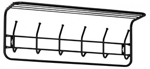 Вешалка-полка ВСП 7 GST_VSP_7_CH