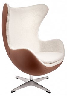 Кресло Egg Style Chair BDX_RF0695