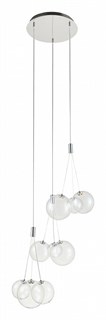 Подвесная люстра SIMPLE STORY 1020 1020-LED9PL SMPS_1020-LED9PL