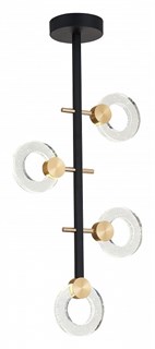 Люстра на штанге SIMPLE STORY 1086 1086-LED16CL SMPS_1086-LED16CL