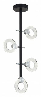 Люстра на штанге SIMPLE STORY 1087 1087-LED16CL SMPS_1087-LED16CL