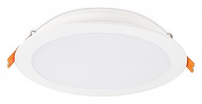 Встраиваемый светильник SIMPLE STORY 2086 2086-LED18DLW SMPS_2086-LED18DLW