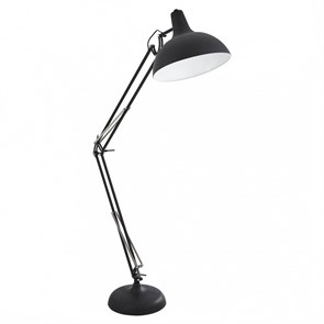 Торшер Arte Lamp Goliath A2487PN-1BK AR_A2487PN-1BK