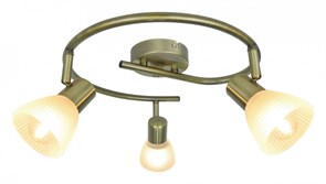 Спот Arte Lamp Parry A5062PL-3AB AR_A5062PL-3AB